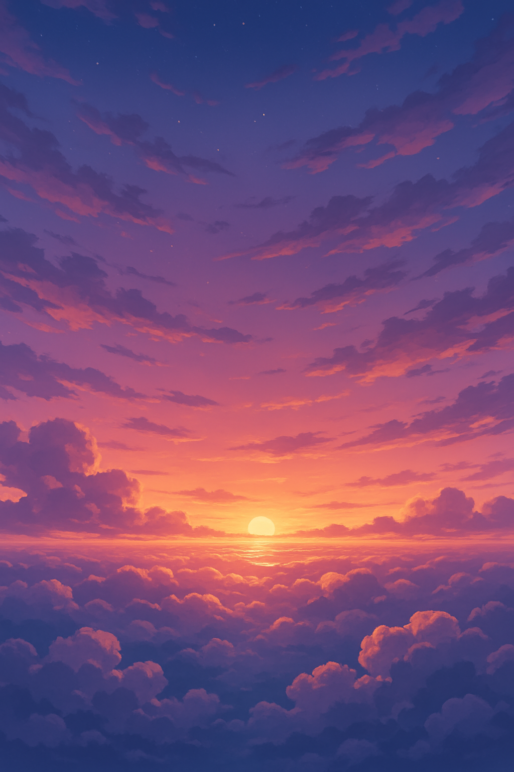 Zen Background Mobile